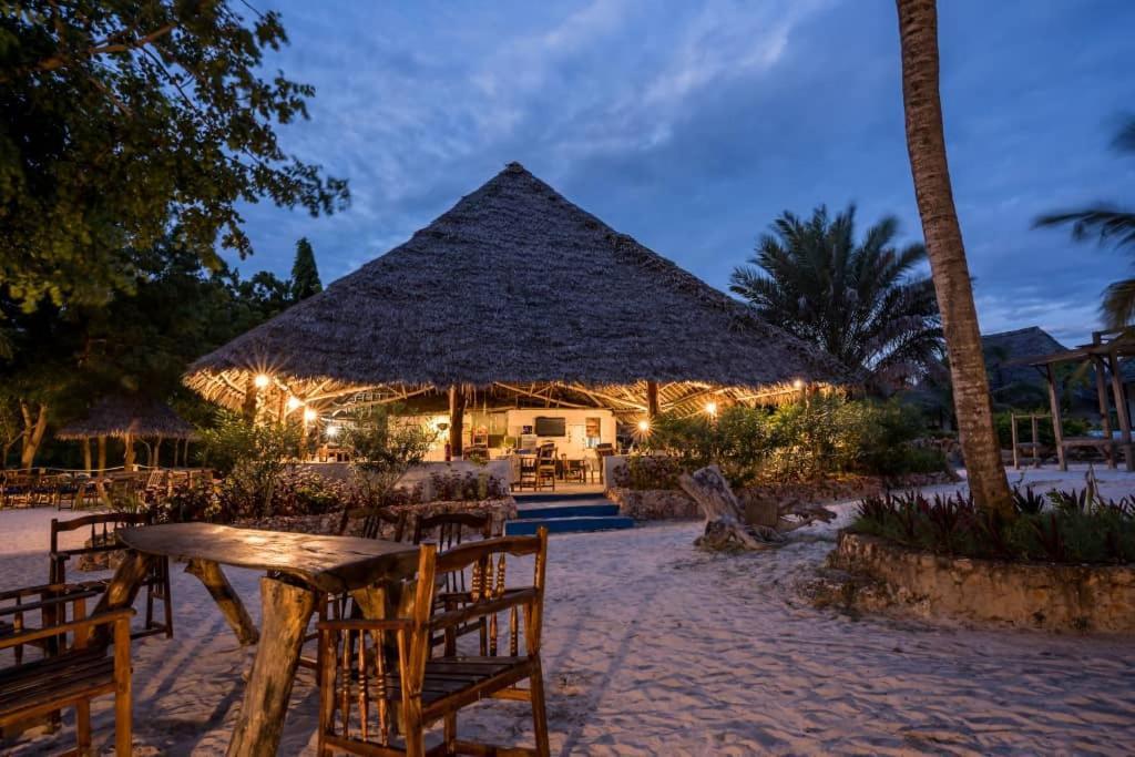 Bella Vista Resort Zanzibar Kizimkazi Exterior photo