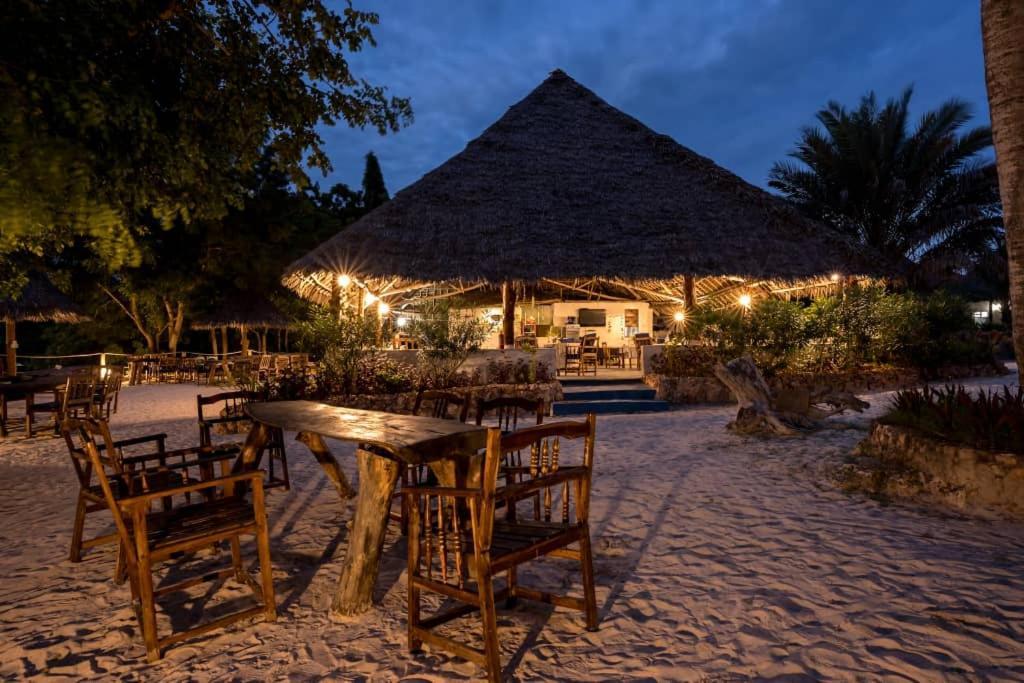 Bella Vista Resort Zanzibar Kizimkazi Exterior photo