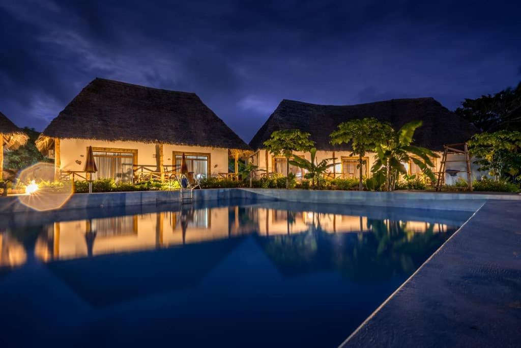 Bella Vista Resort Zanzibar Kizimkazi Exterior photo