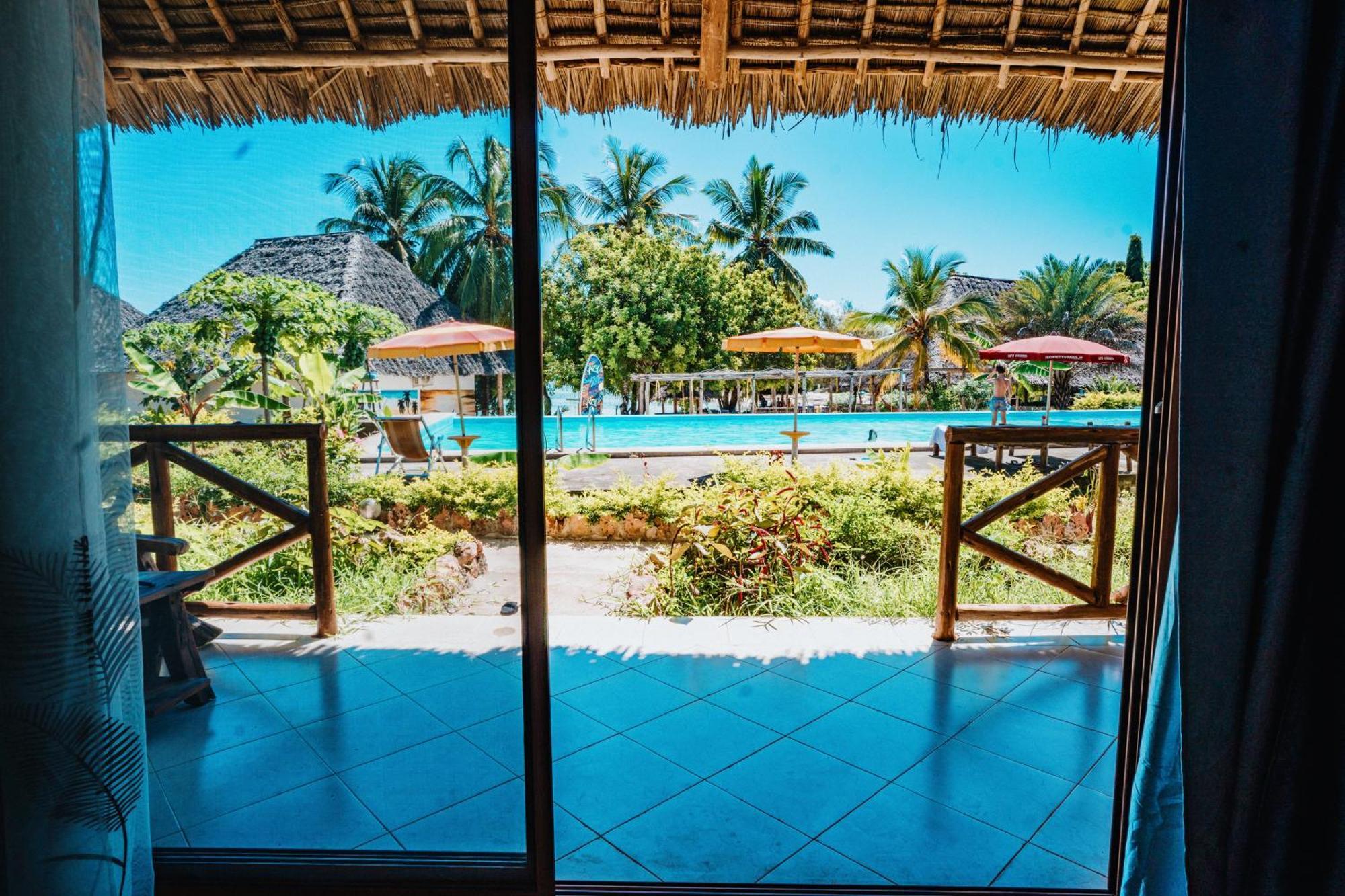 Bella Vista Resort Zanzibar Kizimkazi Exterior photo