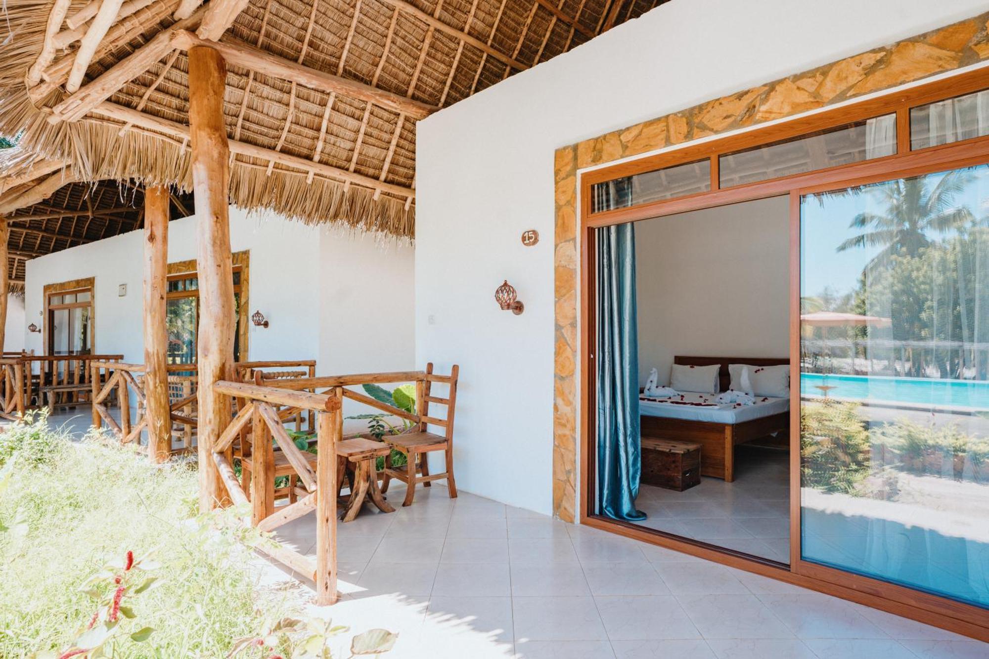 Bella Vista Resort Zanzibar Kizimkazi Exterior photo