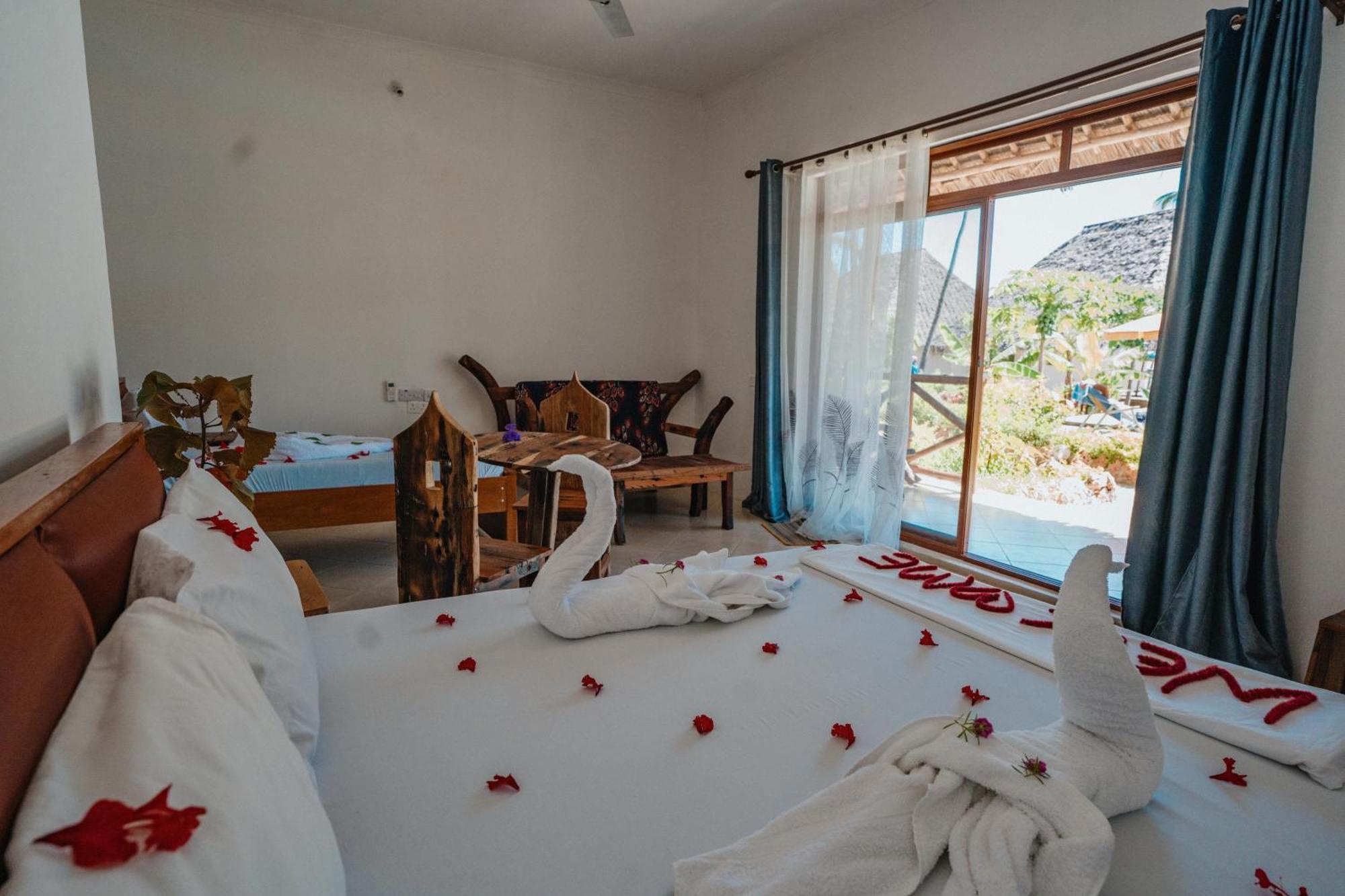 Bella Vista Resort Zanzibar Kizimkazi Exterior photo