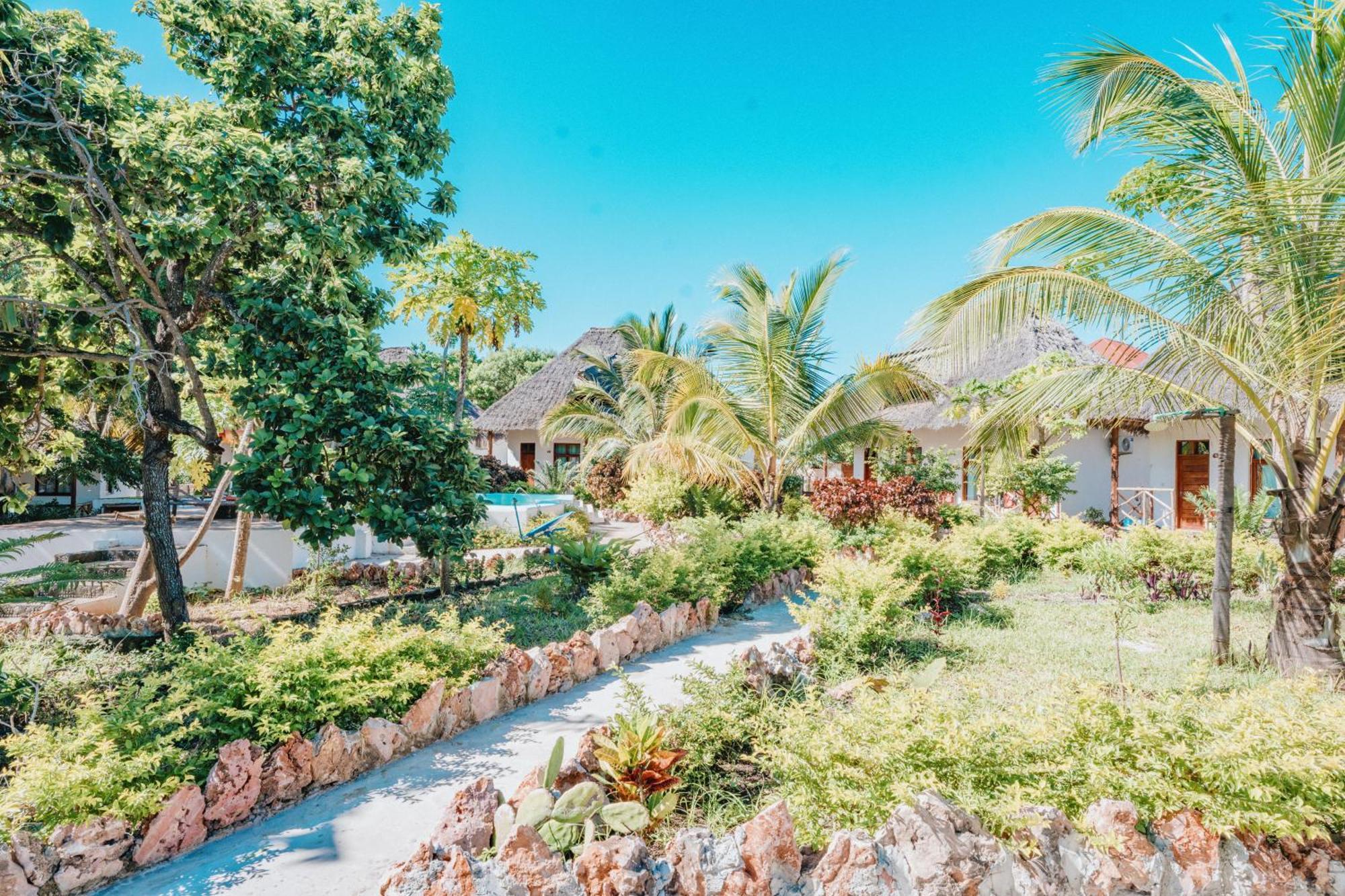 Bella Vista Resort Zanzibar Kizimkazi Exterior photo