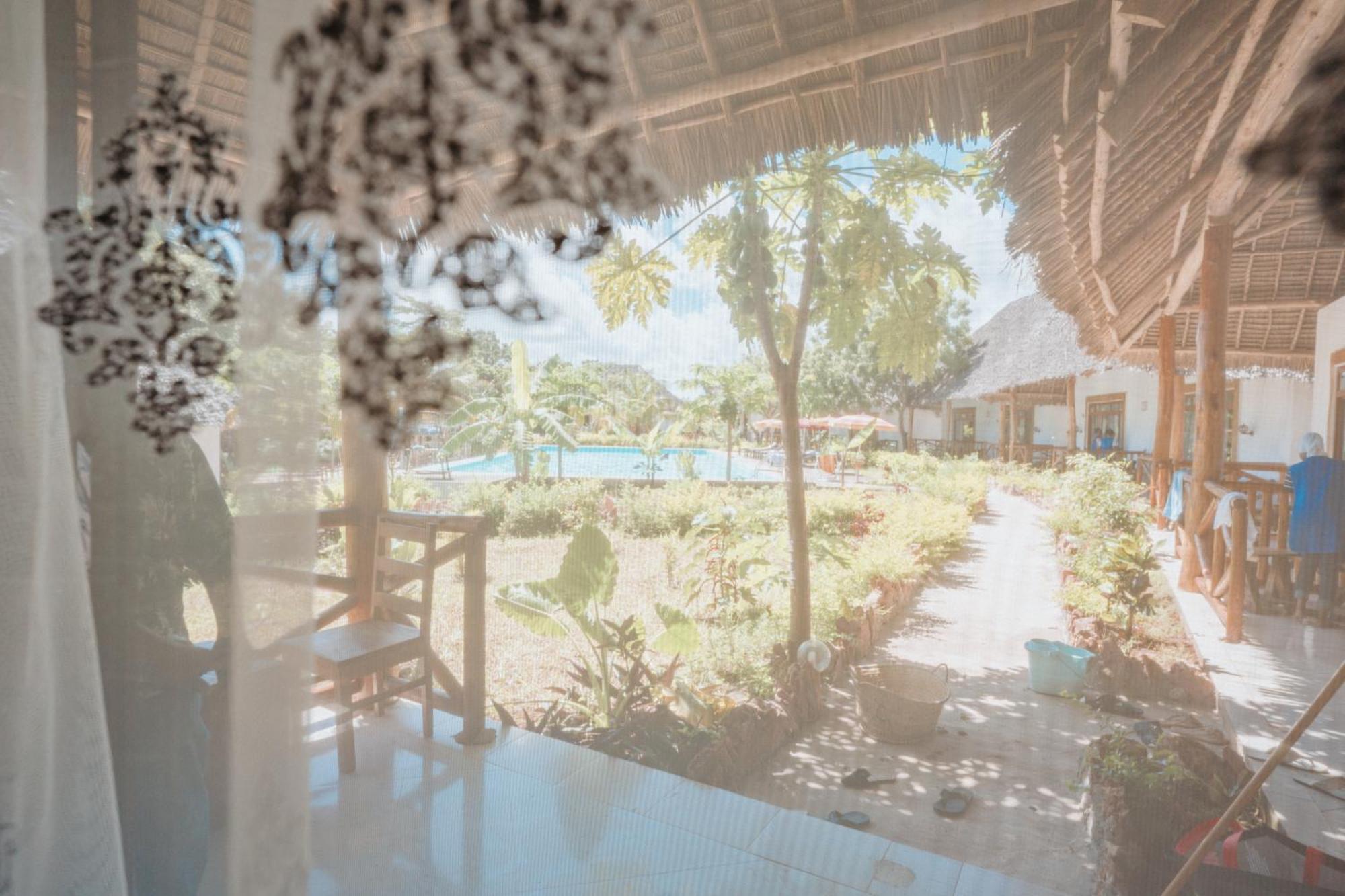 Bella Vista Resort Zanzibar Kizimkazi Exterior photo