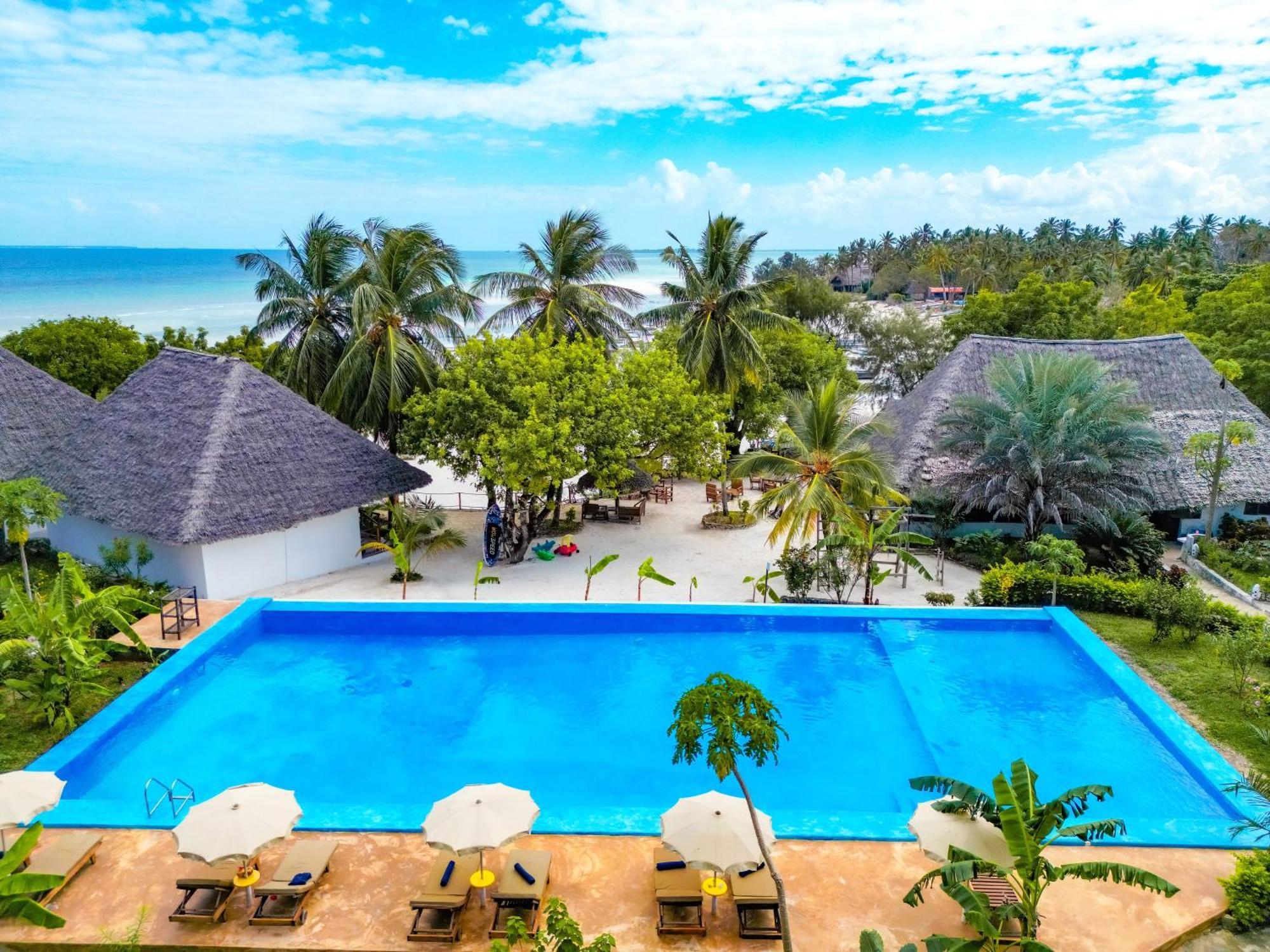 Bella Vista Resort Zanzibar Kizimkazi Exterior photo
