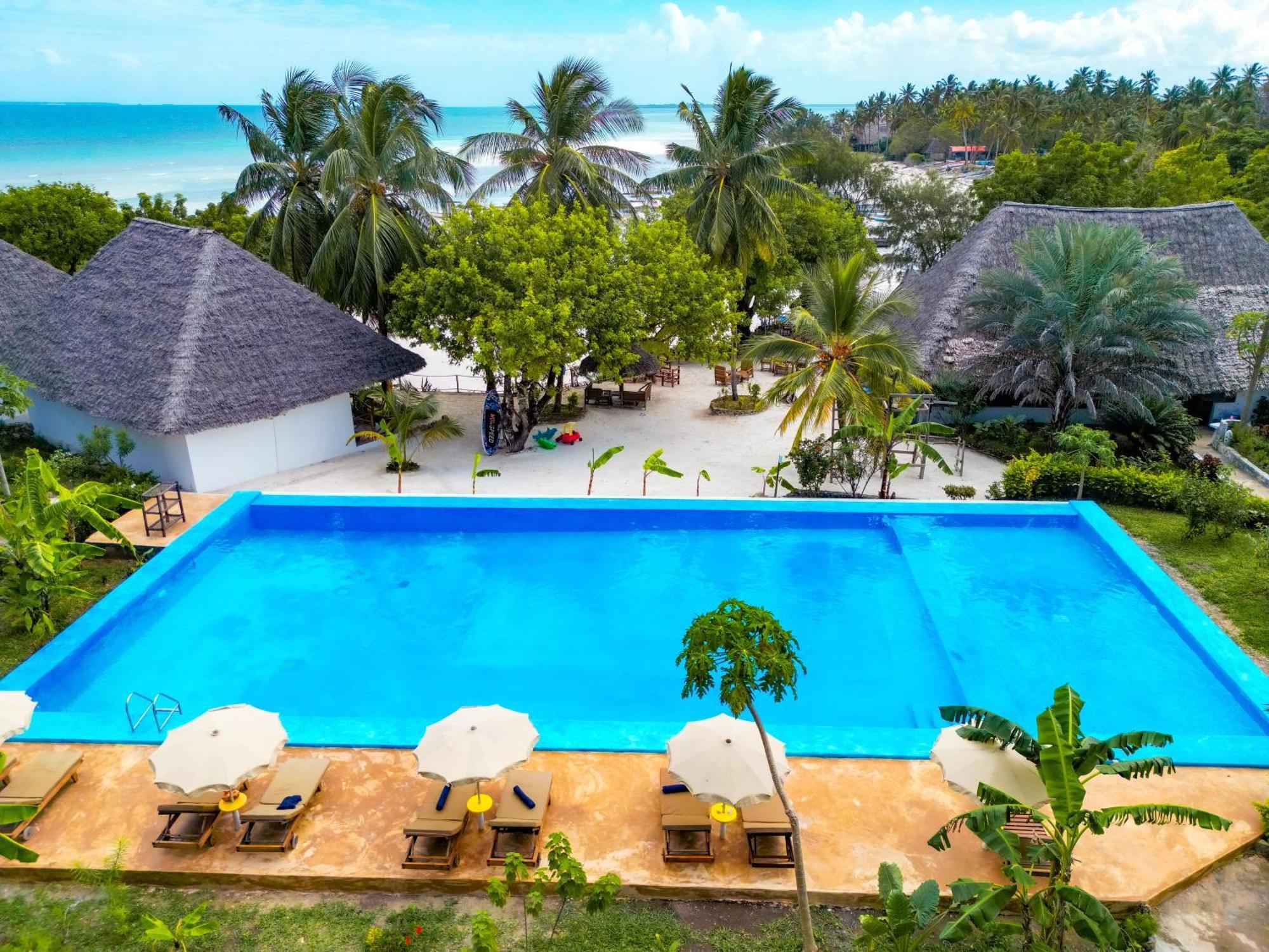 Bella Vista Resort Zanzibar Kizimkazi Exterior photo