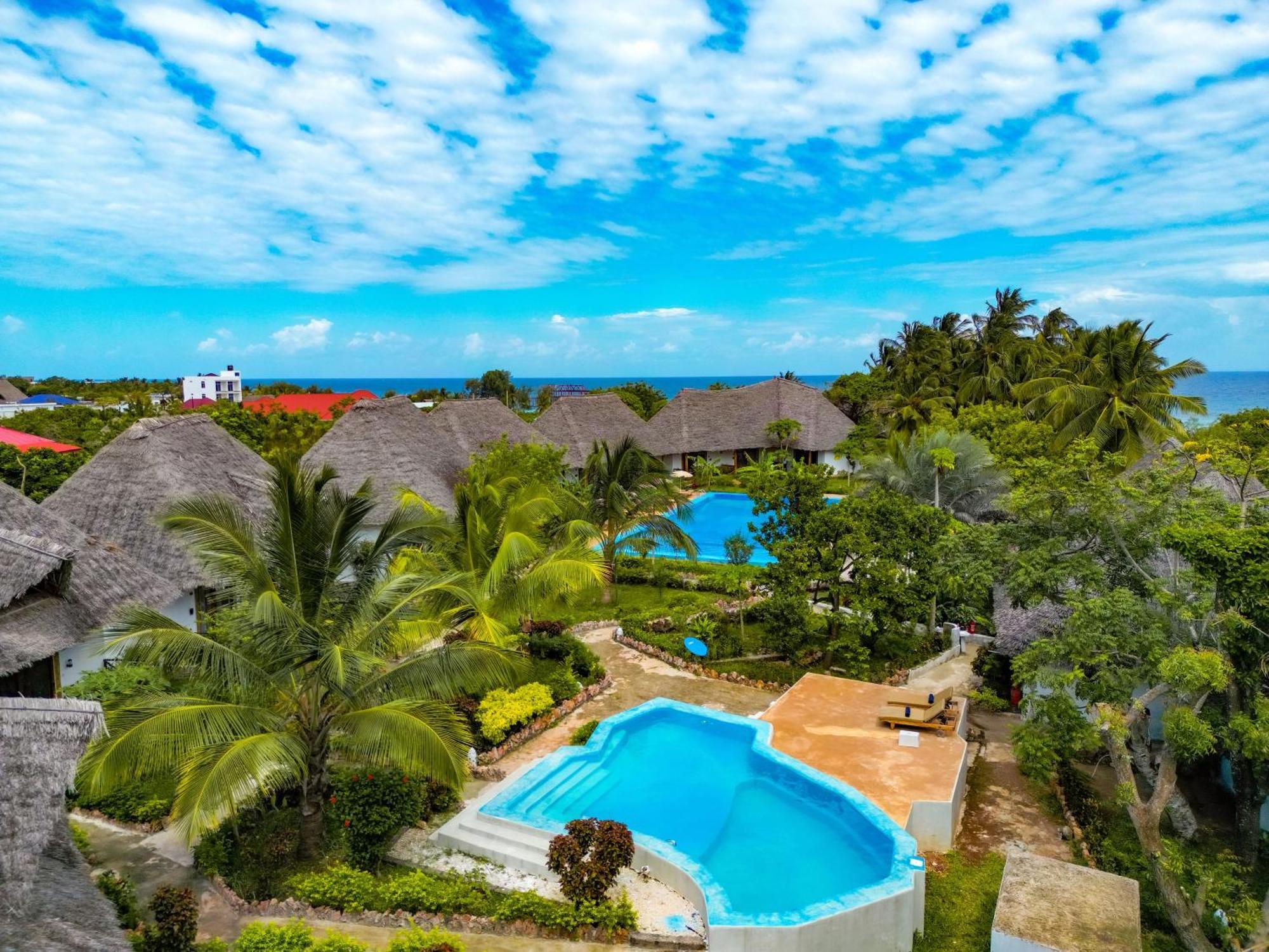 Bella Vista Resort Zanzibar Kizimkazi Exterior photo