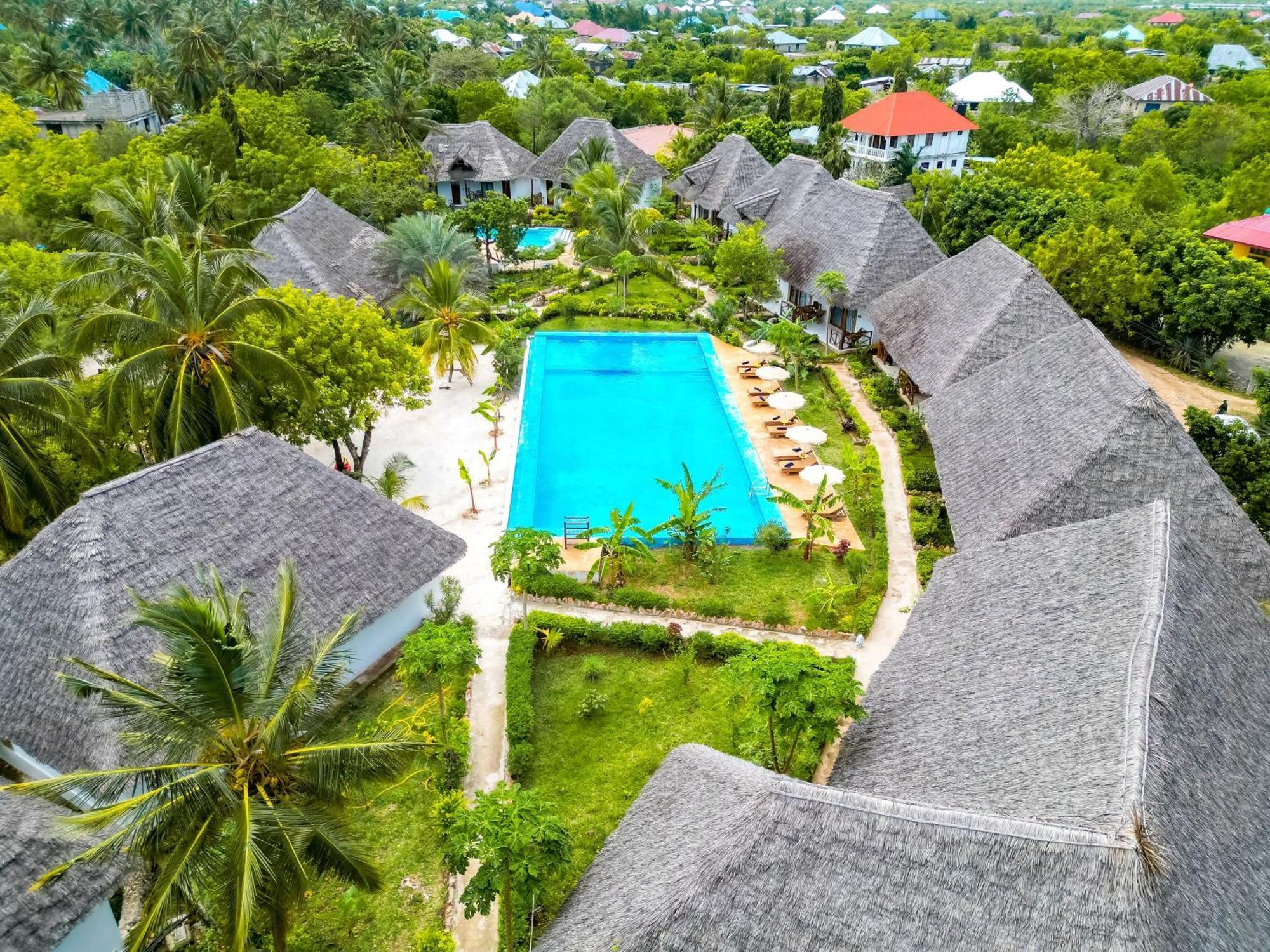 Bella Vista Resort Zanzibar Kizimkazi Exterior photo