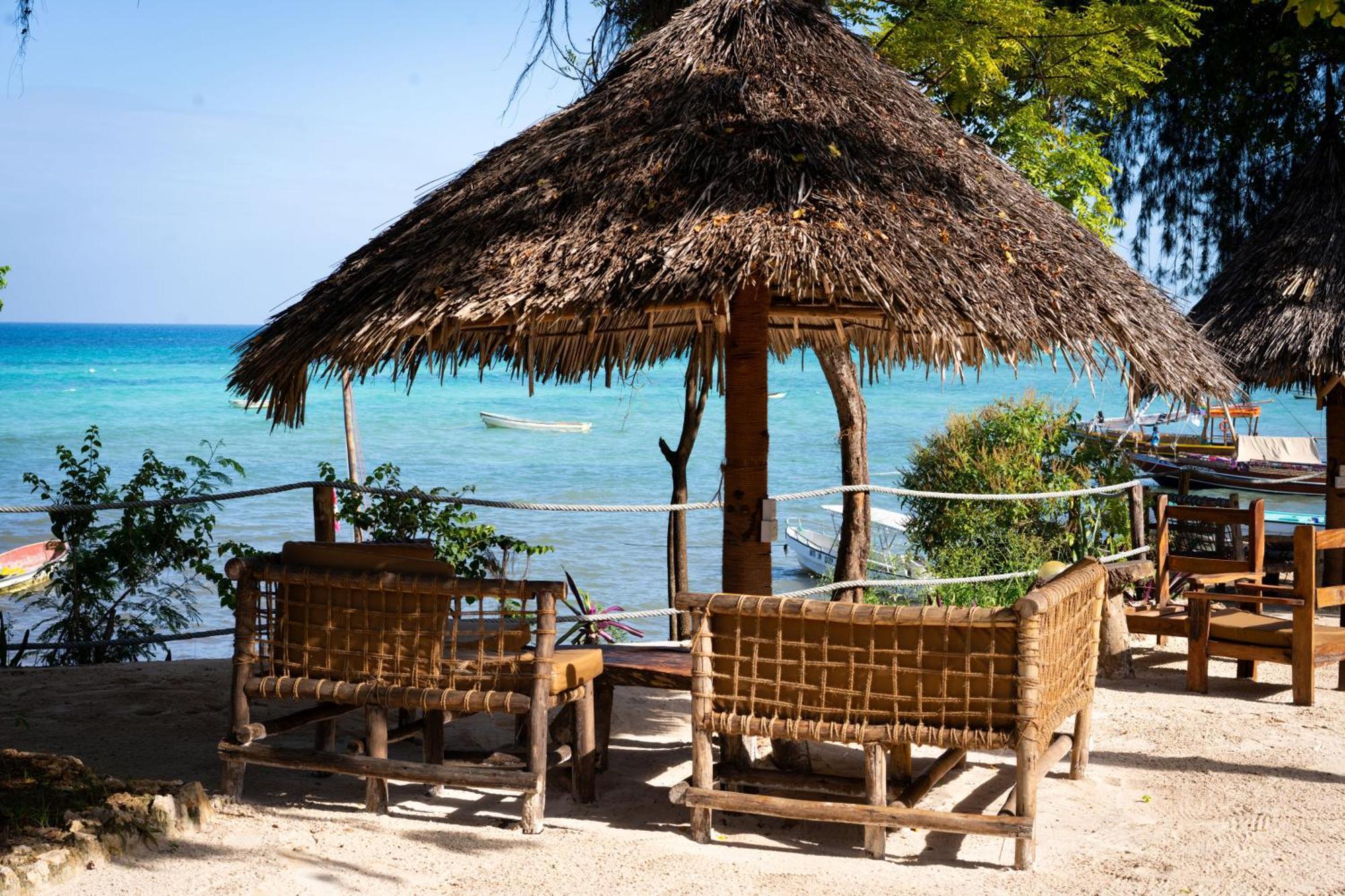 Bella Vista Resort Zanzibar Kizimkazi Exterior photo
